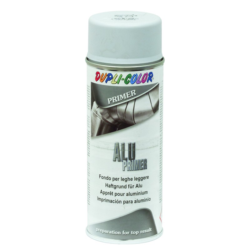 Imprimación Plásticos Spray 400 mL Dupli Color : : Coche y moto