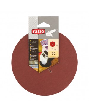 RATIO 3 Abrasive Grinding Discs 115 mm Ratio
