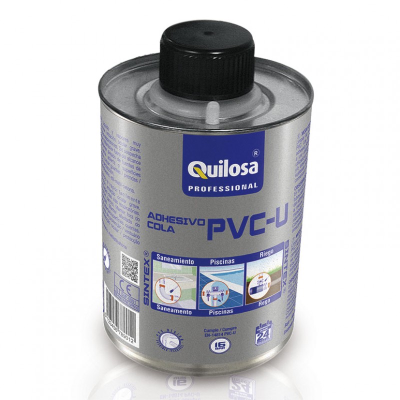 Adhésif PVC Quilosa QUILOSA Sintex 250 ml