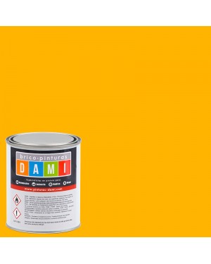 Brico-Gemälde Dami Synthetic Emaille S / R Hochglänzend fluoreszierend 1L