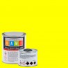 Brico-paintings Dami Polyurethane Enamel 2 components Fluorescent Satin 1L