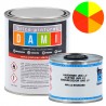 Brico-Paints Dami Monostrato Carrozzeria High Glossy UHS 2K Fluorescente 1L