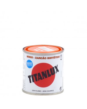 Titan Minium Sintetico Arancione Titanlux