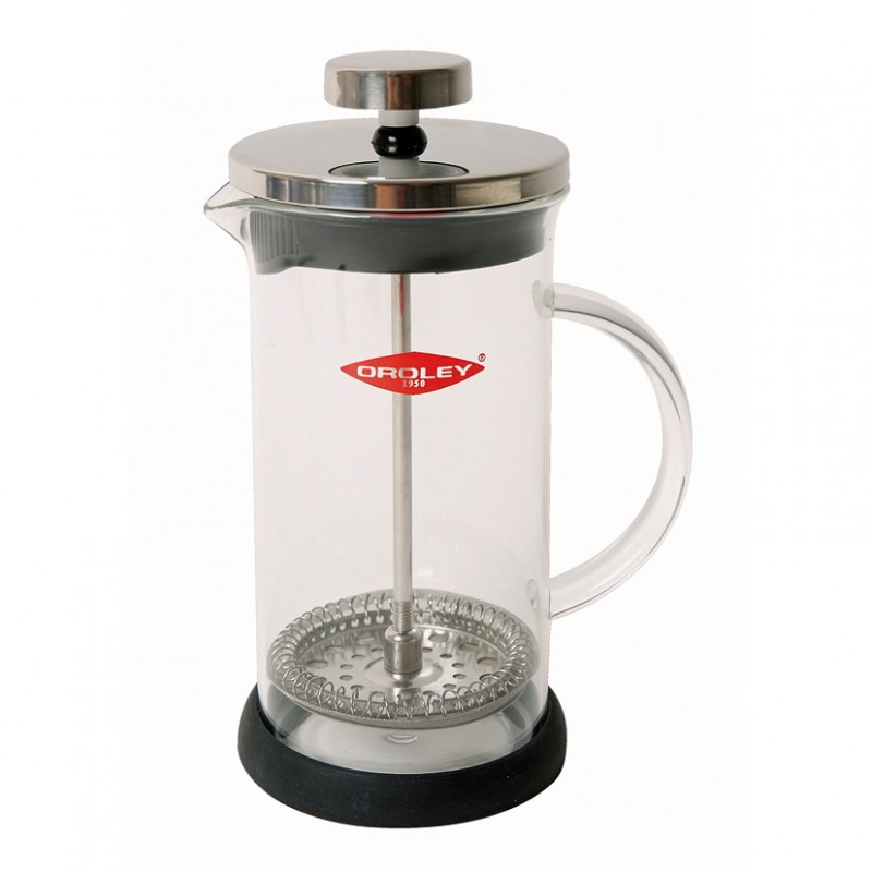 Máquina de café com êmbolo HABITEX OROLEY 350 ml