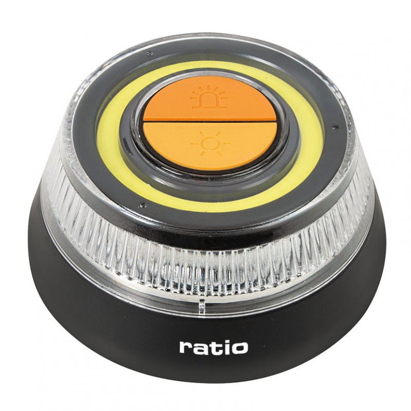RATIO Éclairage de secours à LED pour véhicules Ratio V-16