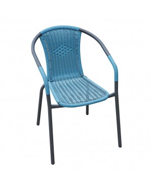 CADENA88 Cadeira com braços Blue BASIC
