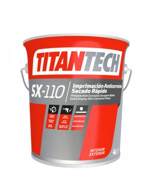 TitanTech Imprimación sintética SX-100 TitanTech
