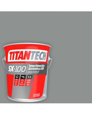 Apprêt synthétique TitanTech SX-100 TitanTech 4 L