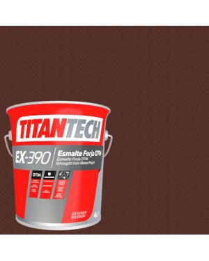 TitanTech Forge Enamel DTM EX-390 TitanTech 4 L