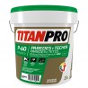 Titan Pro Extra matt white vinyl paint 15L P60 Titan Pro