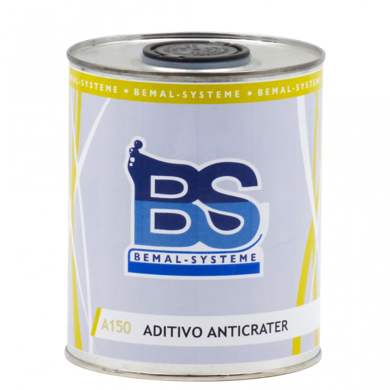 Bemal Systeme Wassrige Aditivo Anticrater A150 BS 1L