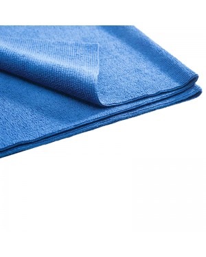 Indasa Blue Microfiber Cloth 41 x 41 cm Indasa