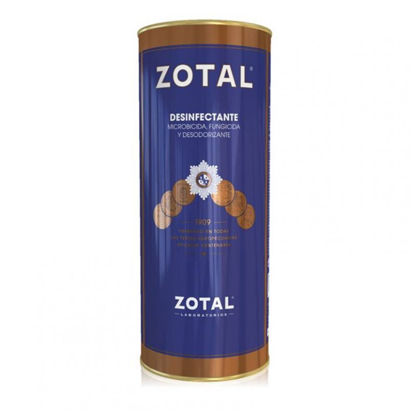 ZOTAL Desinfectante Zotal