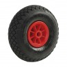 AFO Pneumatic wheel for warehouse truck AFO.
