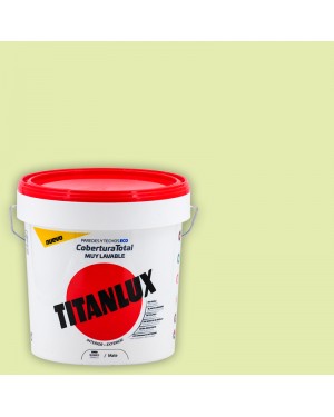 Titanlux Full Coverage Plastic Paint Colors 15L Titanlux