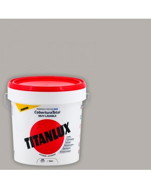 Titanlux Full Coverage Plastic Paint Colors 15L Titanlux