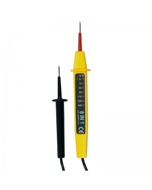 Alfa Dyser Tester Bleistift Spannung 8 in 1/6 V - 380 V