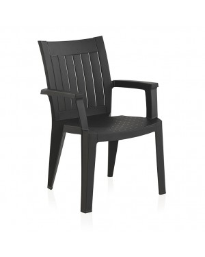 CADENA88 Pacific Anthracite Chair