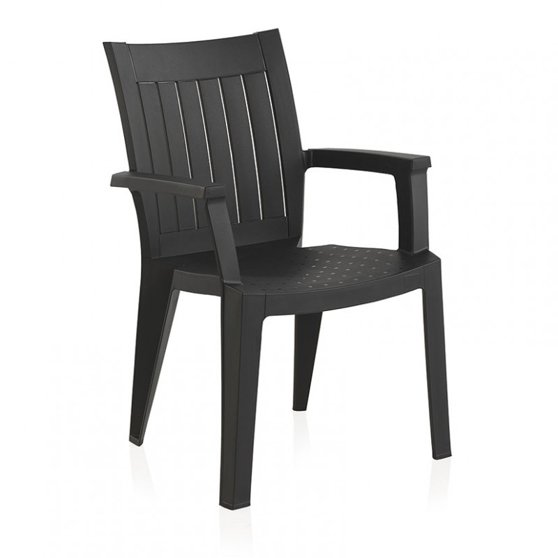 CADENA88 Pacific Anthracite Chair