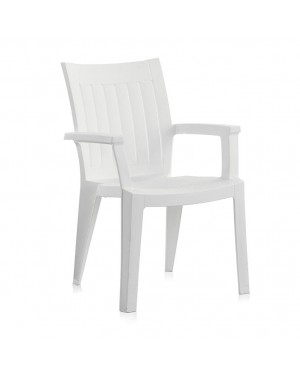 CADENA88 Weißer Pacific Stuhl