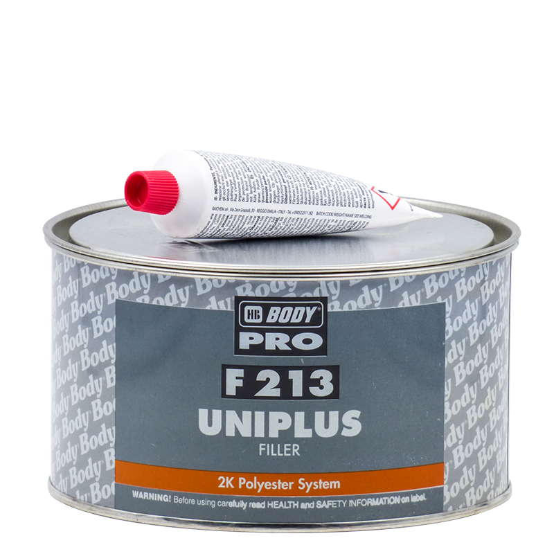 HB KÖRPER Polyesterfüller Uniplus F213 Körper 2 kg