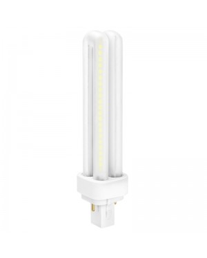 Ampoule LED Alfa Dyser PLC G24 11W 230V Lumière Froide MATEL