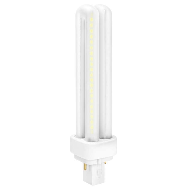 Ampoule LED Alfa Dyser PLC G24 11W 230V Lumière Froide MATEL