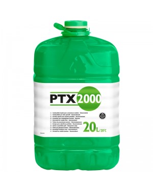 PVG Liquid fuel for paraffin stoves PTX 2000
