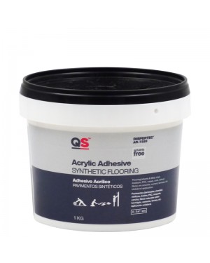 QS Adhesives UNILATERAL ADHESIVE DISPERTEC AR-7329 1 KG QS