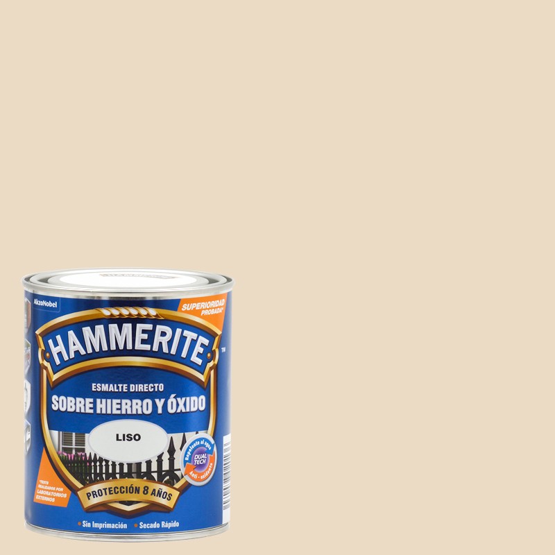 Hammerite Smalto Antiossidante Smooth Brilliant Hammerite