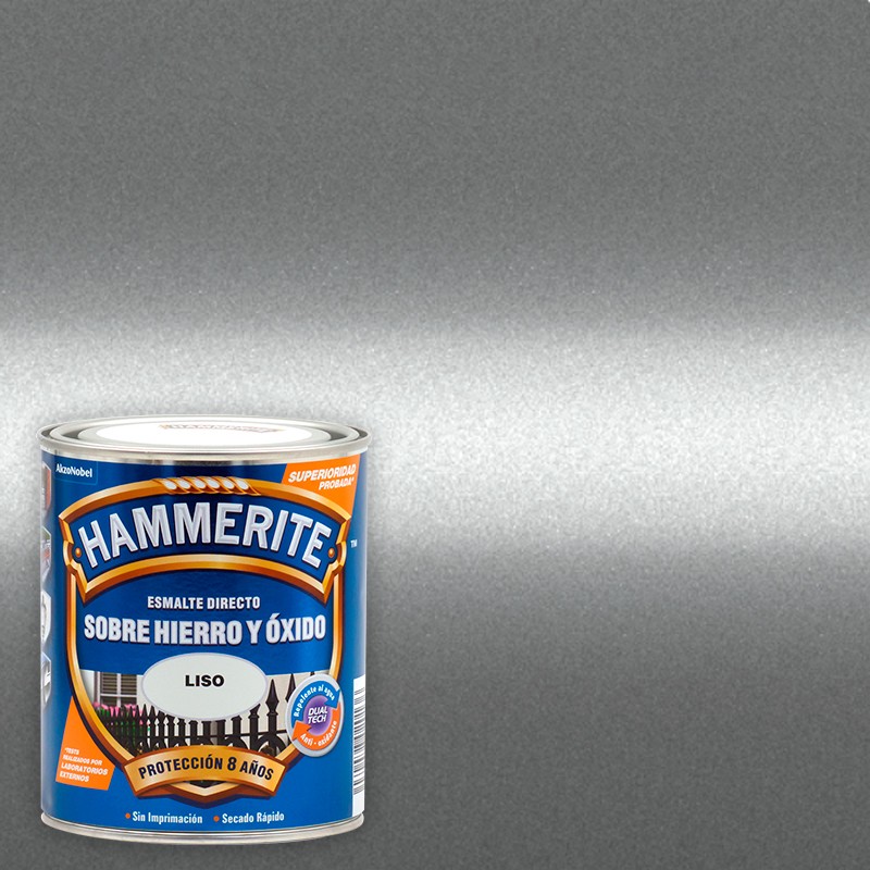 Hammerit-Antioxidans-Emaille Glatter brillanter Hammerit