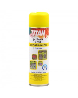 Titanlux pennarello topografico spray 500 ml Titan