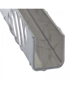 Comprar perfil aluminio ángulo desigual ferretería Tienda perfiles