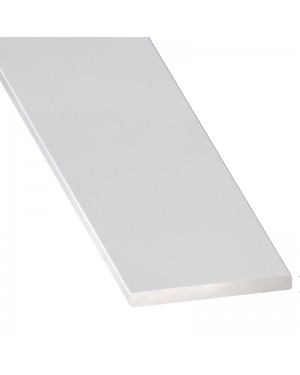 CQFD Smooth Anodized Aluminum Profile 1 meter