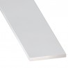 CQFD Perfil Liso Aluminio Anodizado 1 metro