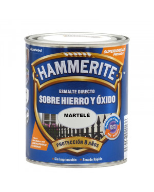 Hammerite Antioxidant Enamel Martelé Hammerite 750 ml
