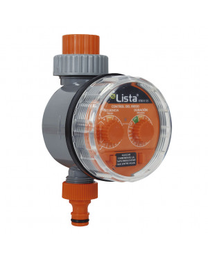 LISTA Analog Programmer Irrigation Lista PAR-120