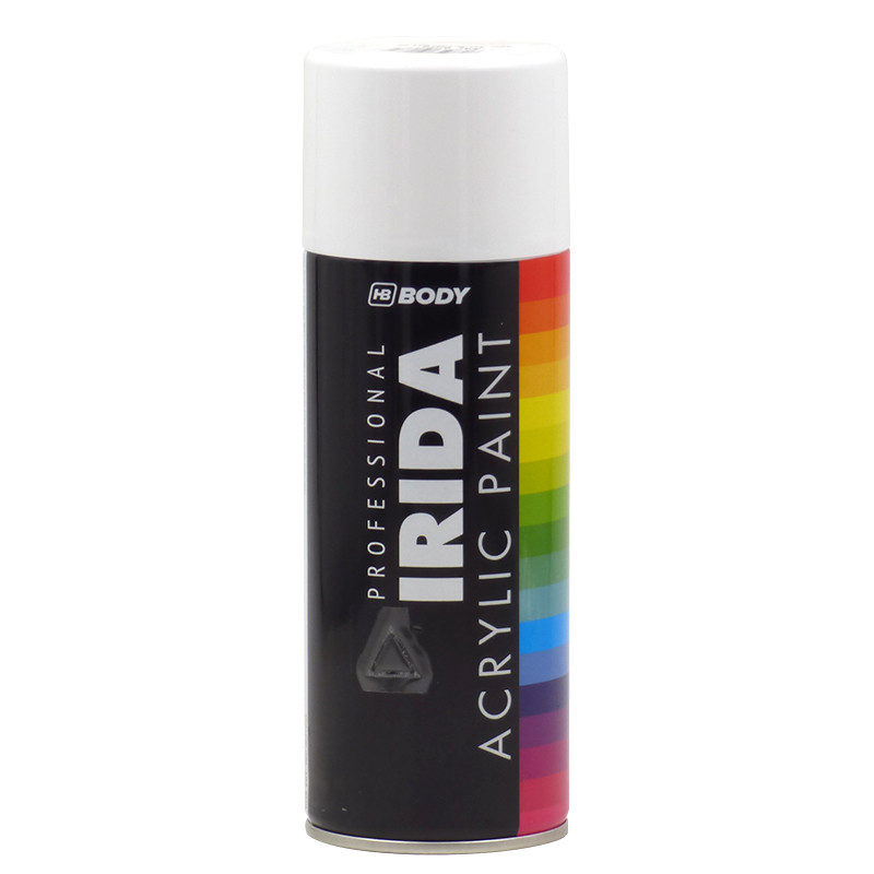HB BODY Brilliant Acrylic Enamel Irida HB Body Spray 400 mL