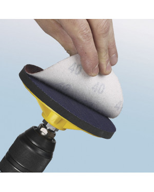 RATIO Autogrip sanding pad for RATIO drill-grinder