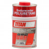 TitanTech Satin White PU-Lack MXB-960 750 ml TITANTEHC