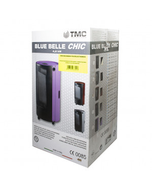 Fogão a gás de chama livre TMC TMC Blue Bell Chic