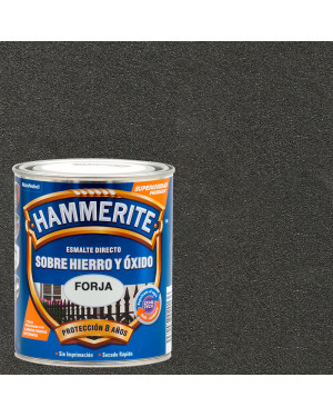 Hammerite Émail Antioxydant Forge Hammerite 750 ml