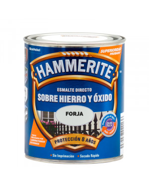 Hammerite Antioxidant Enamel Forge Hammerite 750 ml