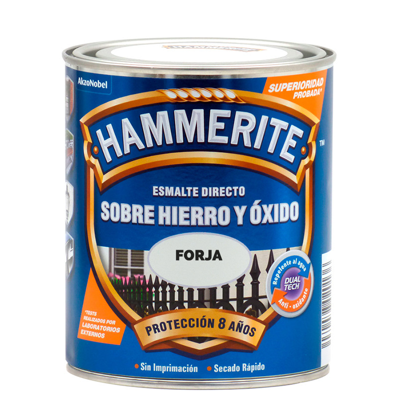 Hammerite Antioxidant Enamel Forge Hammerite 750 ml