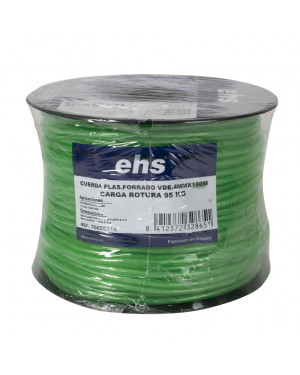 EHS Cuerda plástico forrado EHS Diámetro 5 mm