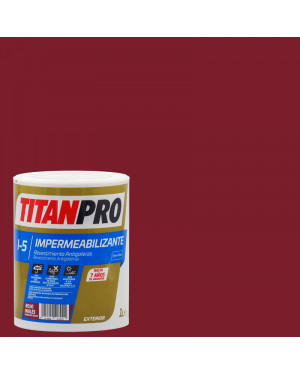 Titan Pro Auslaufschutzbeschichtung I5 Titan Pro