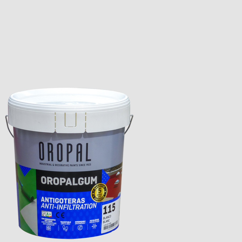 Irurena Group Oropalgum Oropal Anti-Leak Waterproofing 15 L