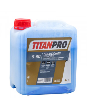 Titan Pro Apprêt fixant au siloxane S30 Titan Pro