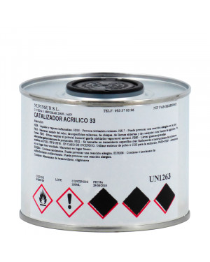 Catalyseur acrylique Nupinsur 33