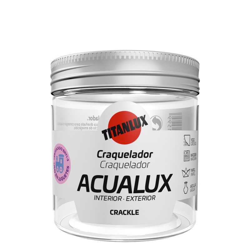 Titanlux Aqualux Titanlux Kracher 75 ml